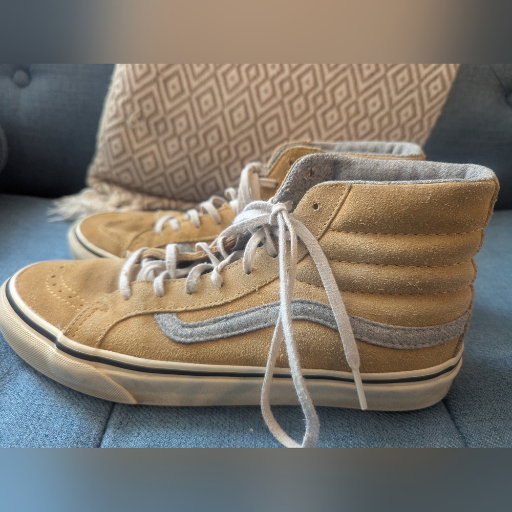 Vans High Tops